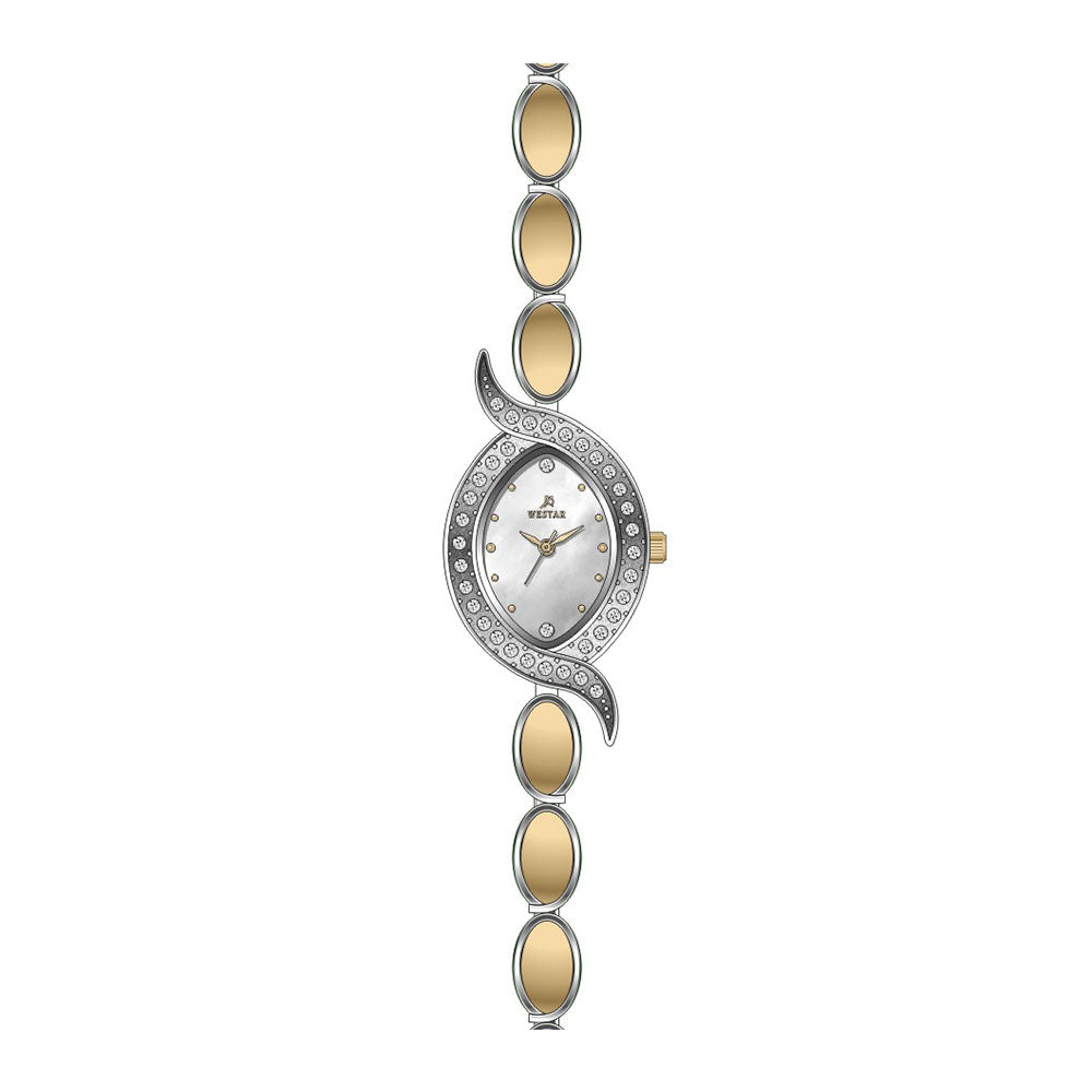 Westar Ornate Ladies Casual Quartz Watch