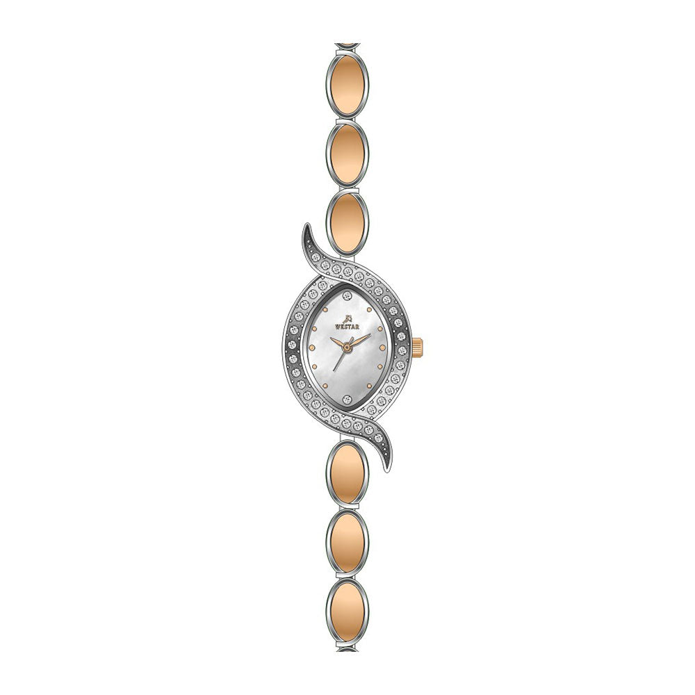 Westar Ornate Ladies Casual Quartz Watch
