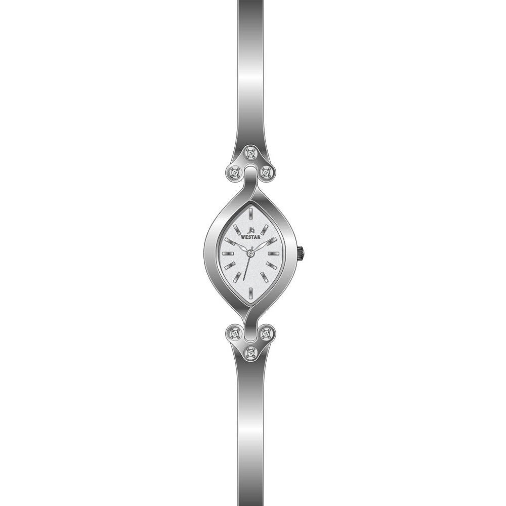 Westar Ornate Ladies Casual Quartz Watch - 20233STN107