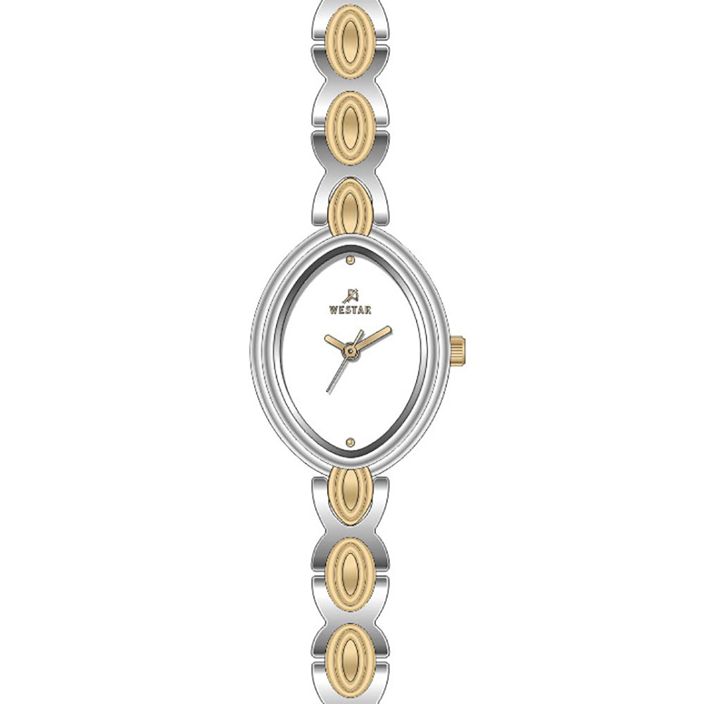 Westar Ornate Ladies Casual Quartz Watch - 20234CBN101