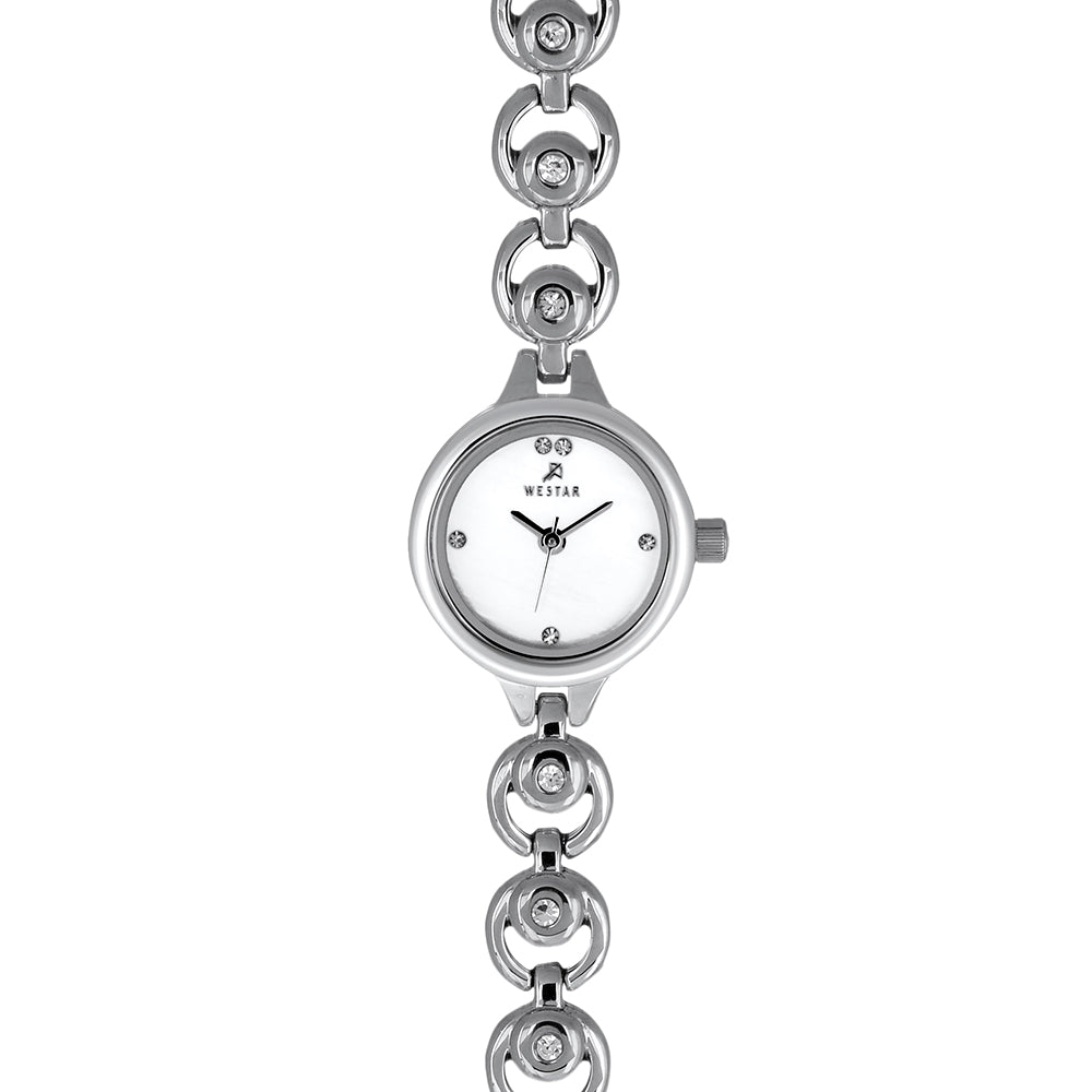 Westar Ornate Ladies Casual Quartz Watch - 20240STN101