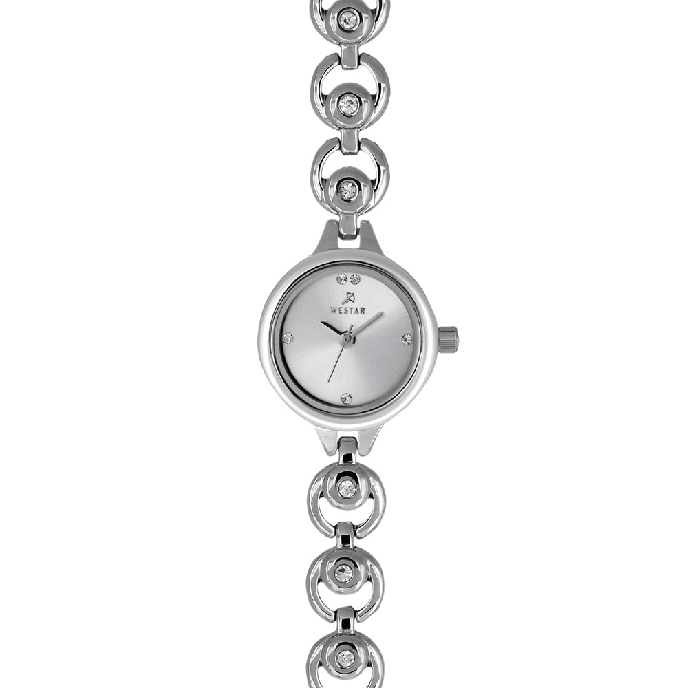 Westar Ornate Ladies Casual Quartz Watch