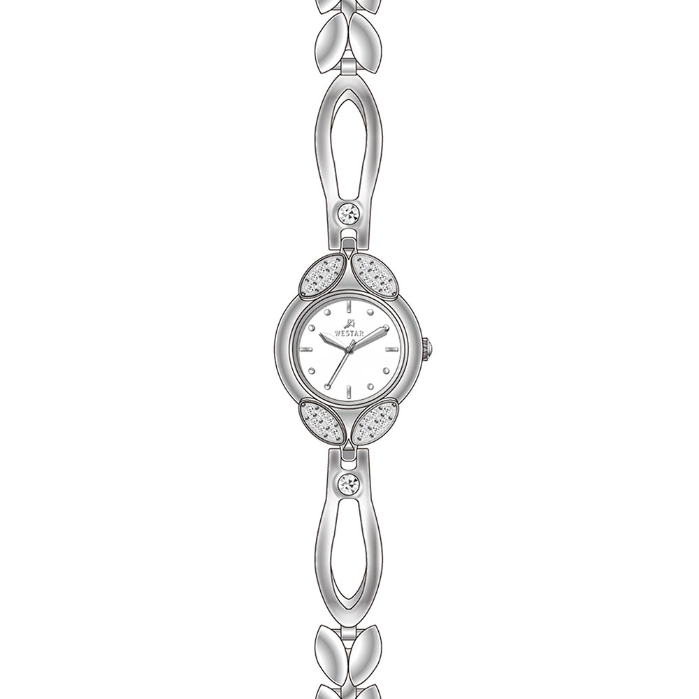 Westar Ornate Ladies Casual Quartz Watch - 20241STN101