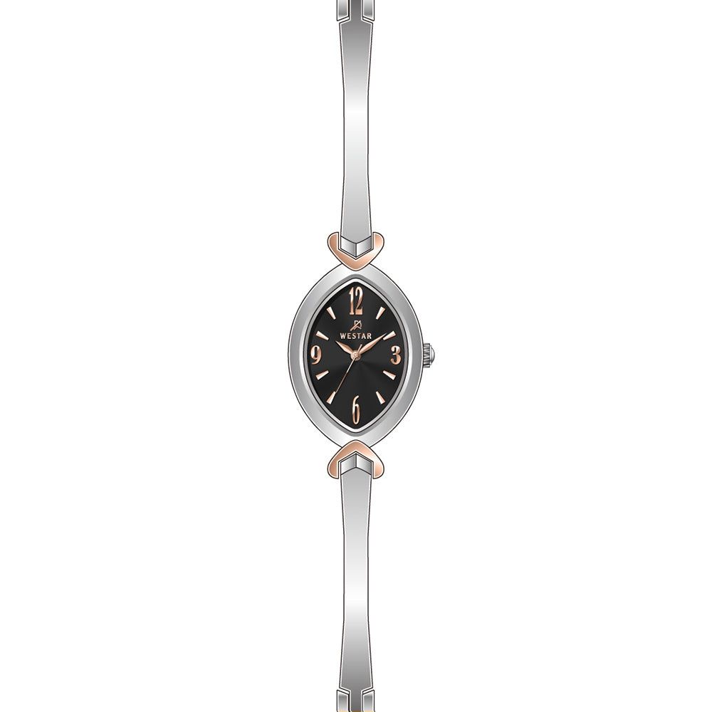 Westar Ornate Ladies Casual Quartz Watch - 20246SPN603