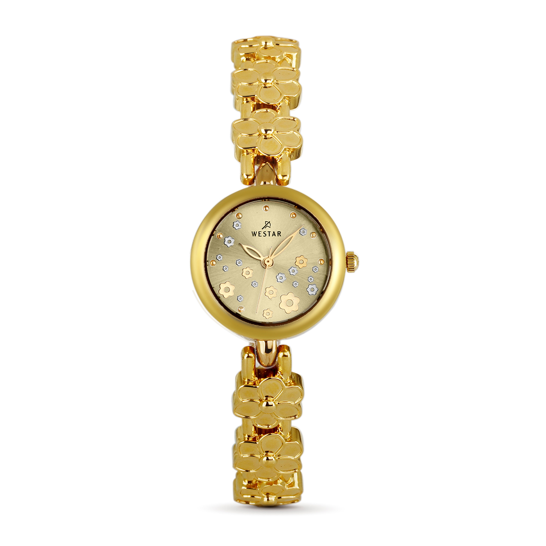Westar Ornate Ladies Casual Quartz Watch