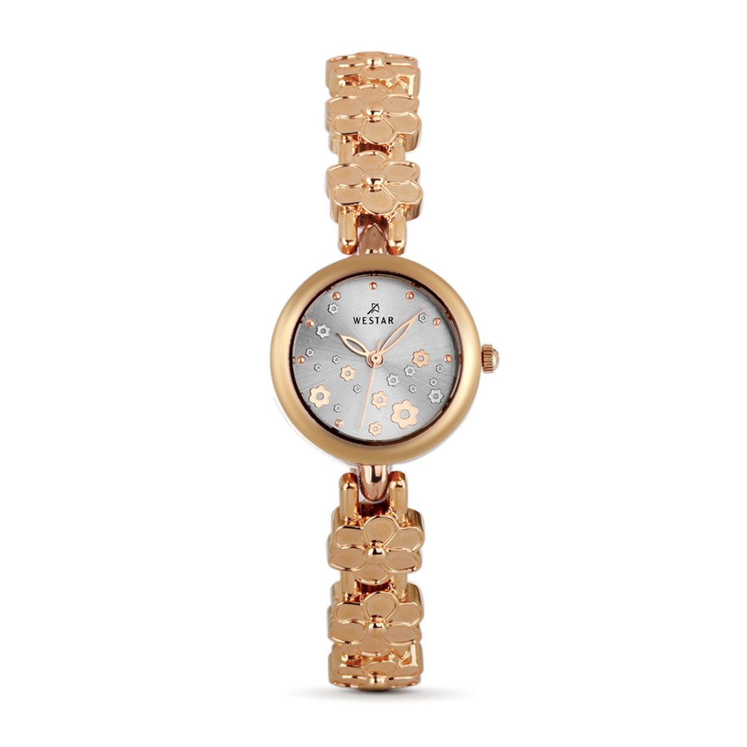 Westar Ornate Ladies Casual Quartz Watch
