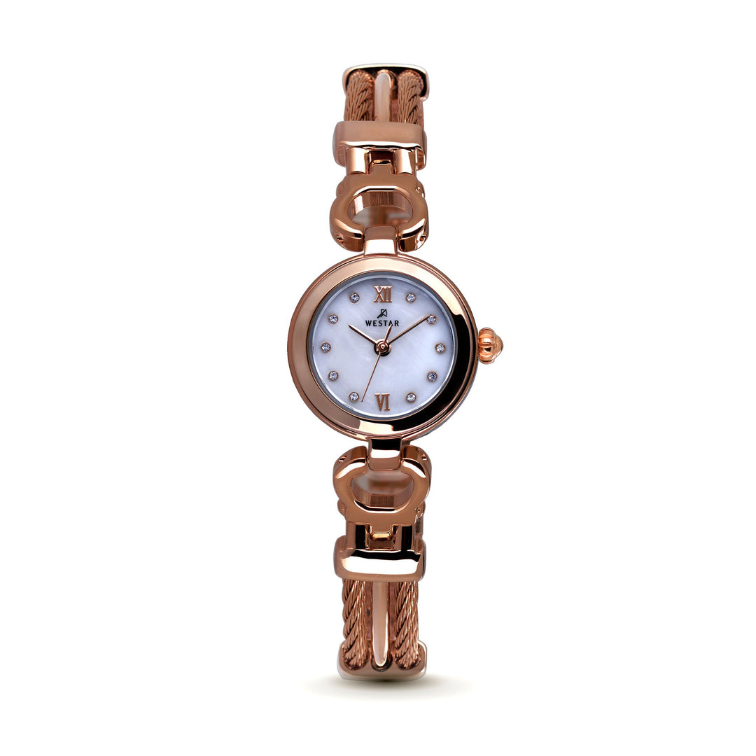 Westar Ornate Ladies Casual WristWatch