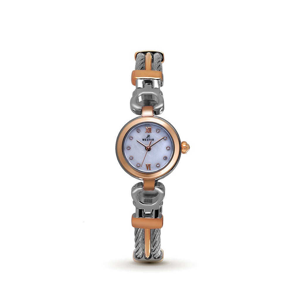 Westar Ornate Ladies Casual WristWatch