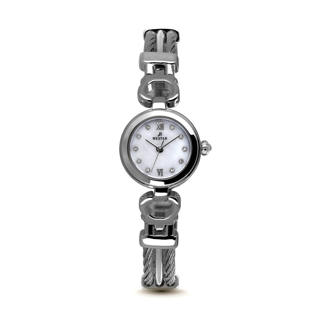 Westar Ornate Ladies Casual WristWatch