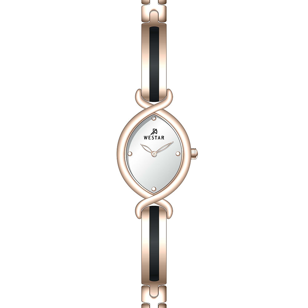 Westar Ornate Ladies Casual Quartz Watch - 20317PPN607