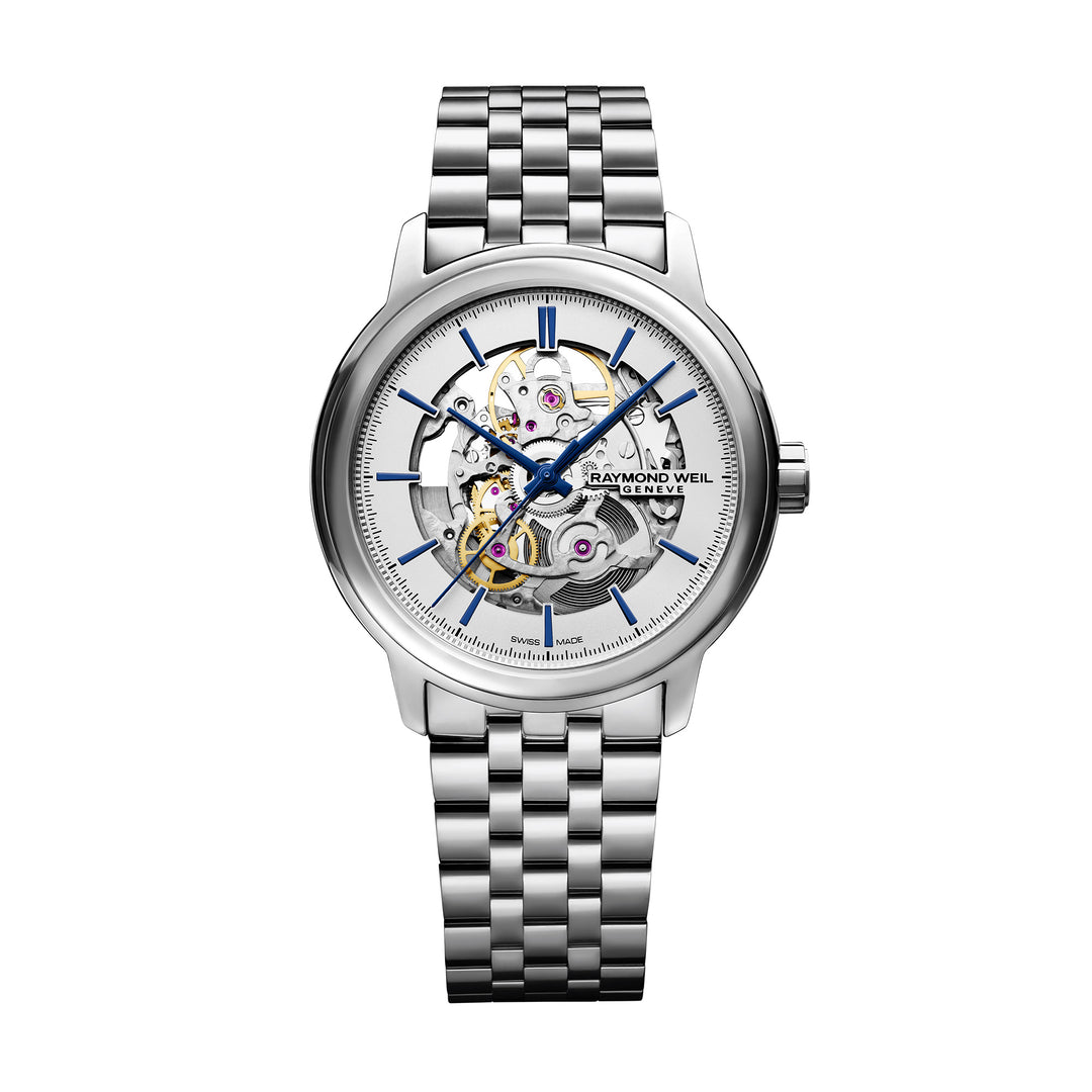 Raymond Weil Men's Maestro Luxury Automatic Watch