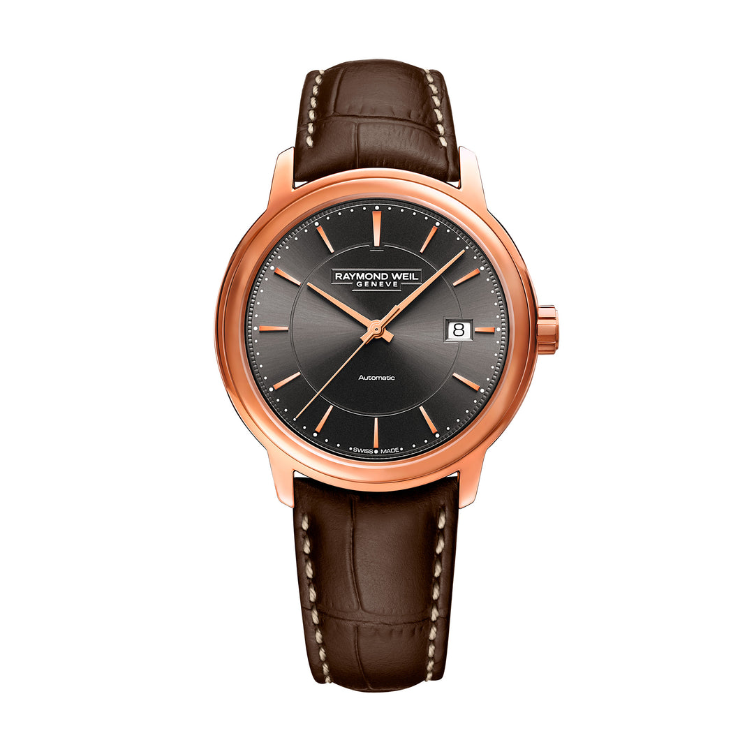Raymond Weil Men's Maestro Luxury Automatic Watch