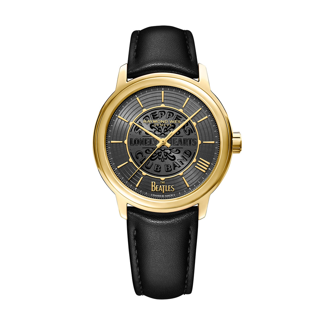 Raymond Weil Men's Maestro Luxury Mechanical Watch