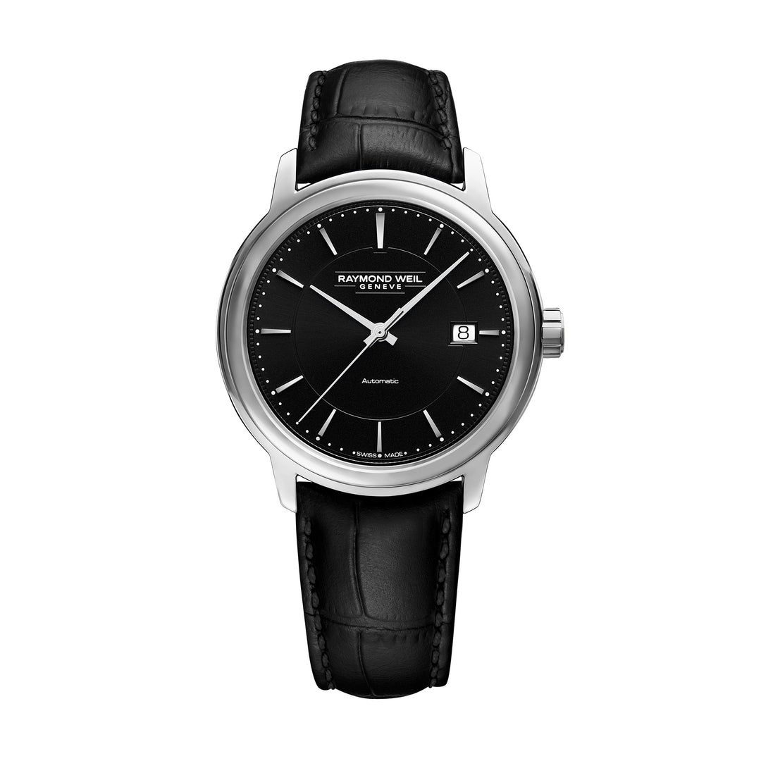 Raymond Weil Men's Maestro Luxury Automatic Watch