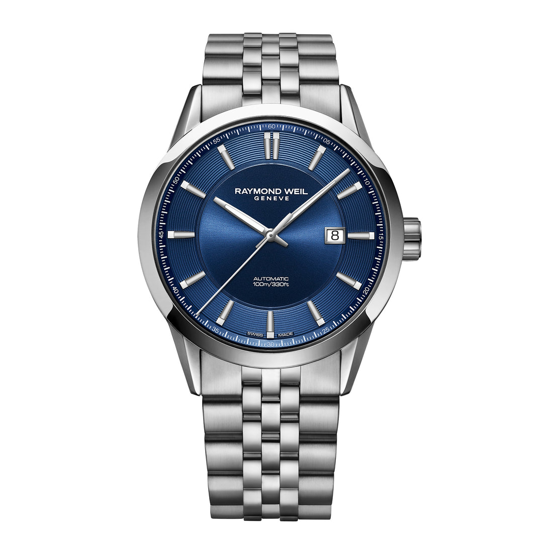 Raymond Weil Men's Freelancer Luxury Automatic Watch
