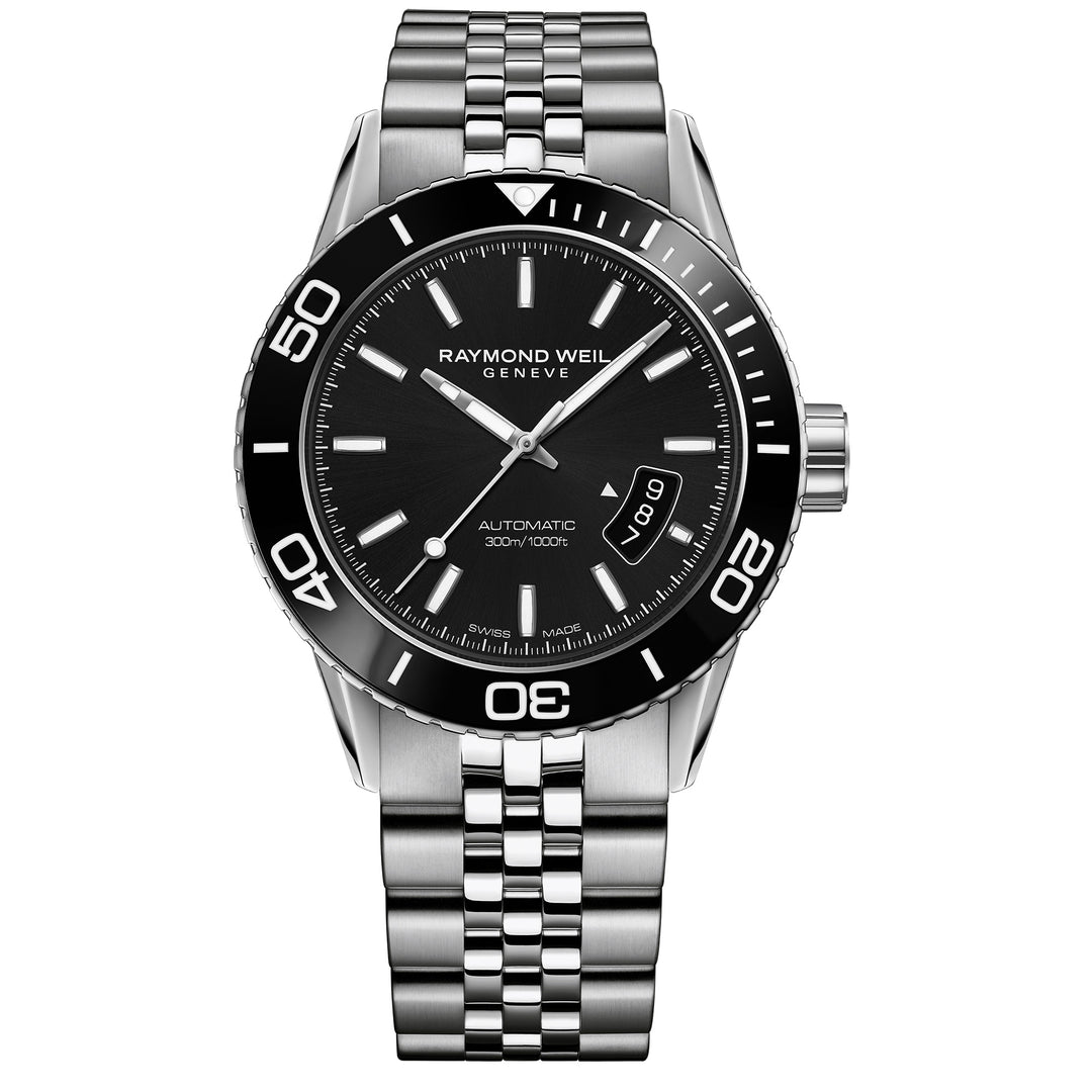 Raymond Weil Men's Freelancer Luxury Automatic Watch