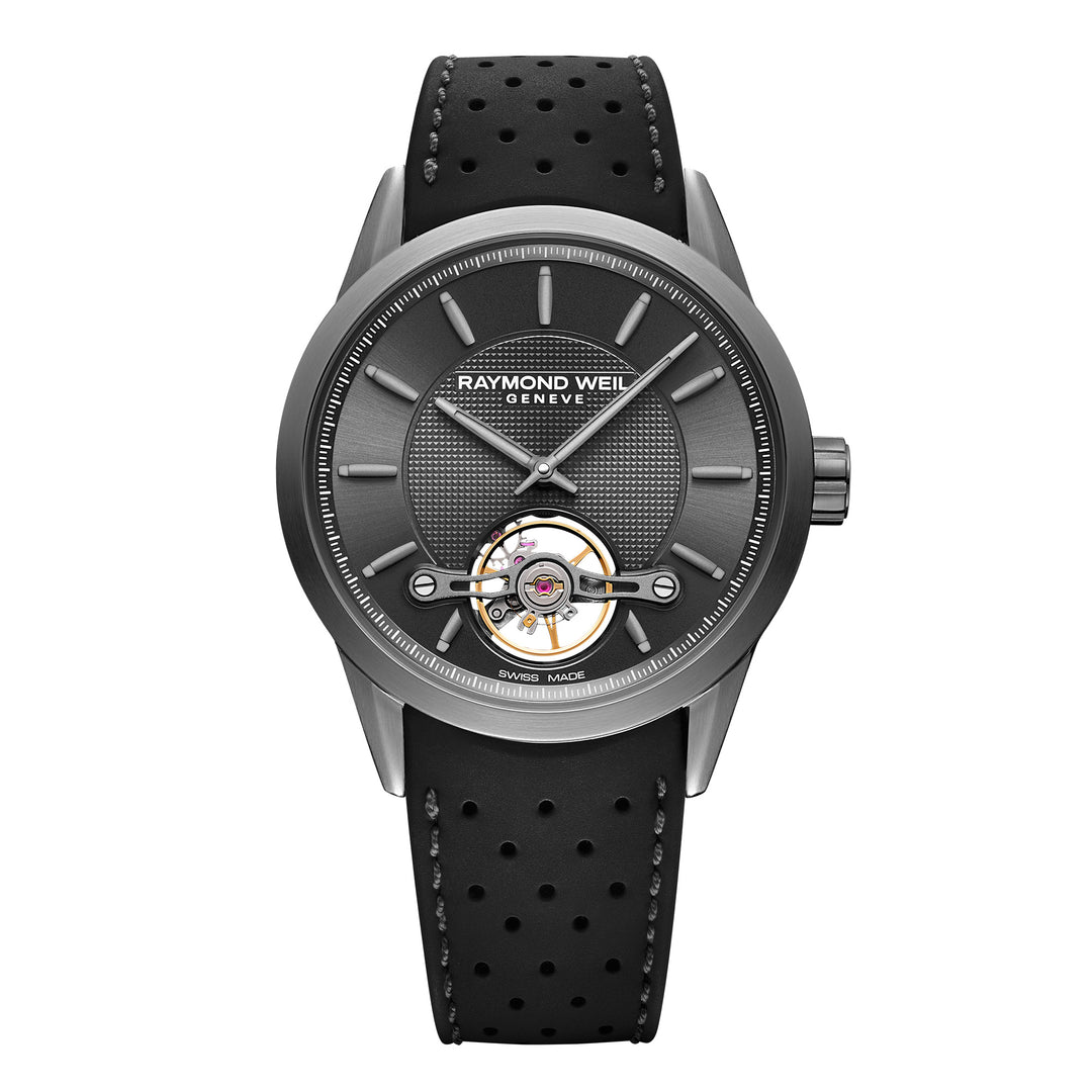 Raymond Weil Men's Freelancer Luxury Automatic Watch