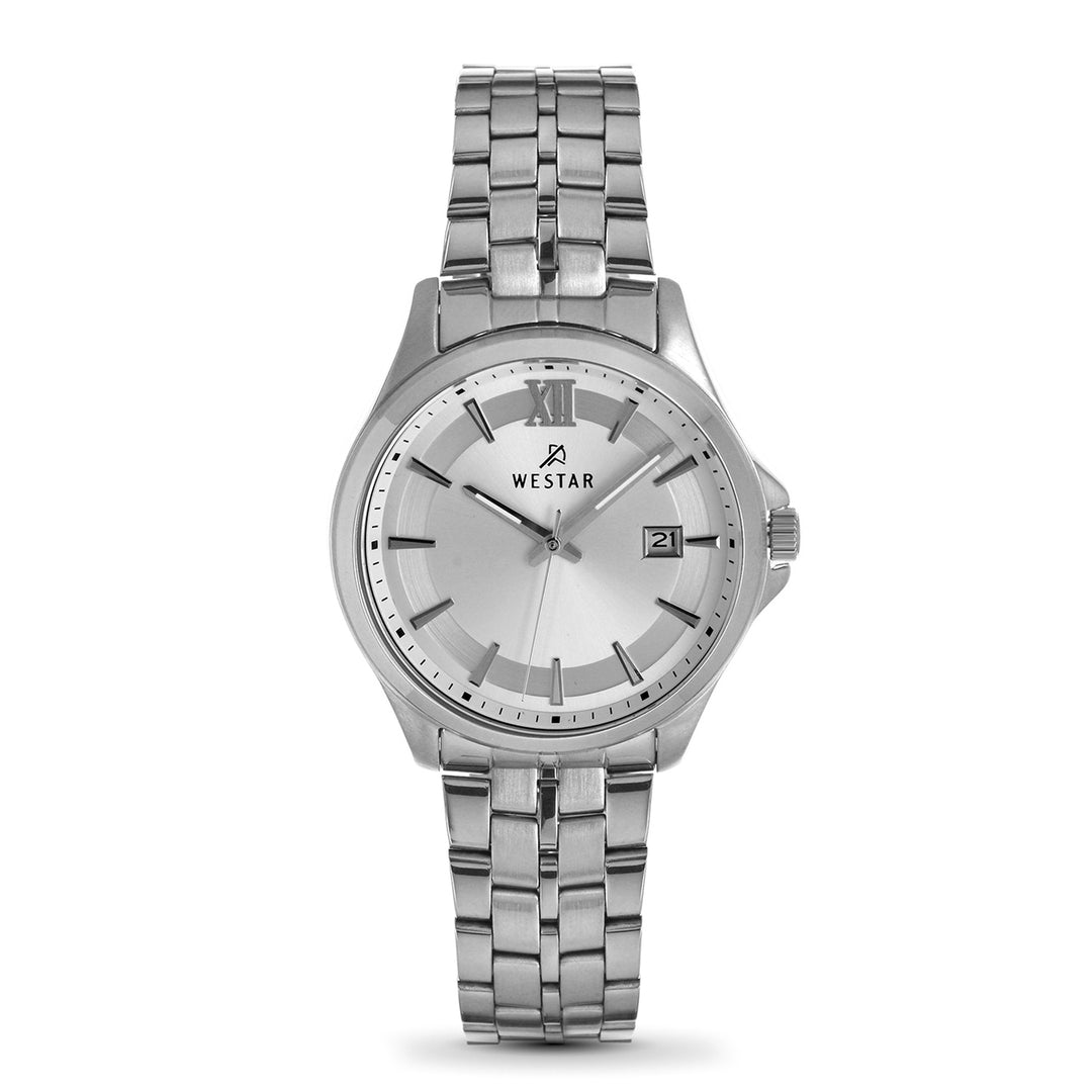 Westar Profile Ladies Formal Quartz Watch - 40180STN107