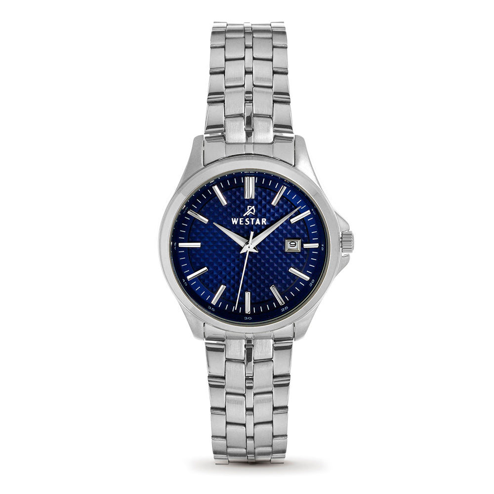 Westar Profile Ladies Formal Quartz Watch - 40202STN104