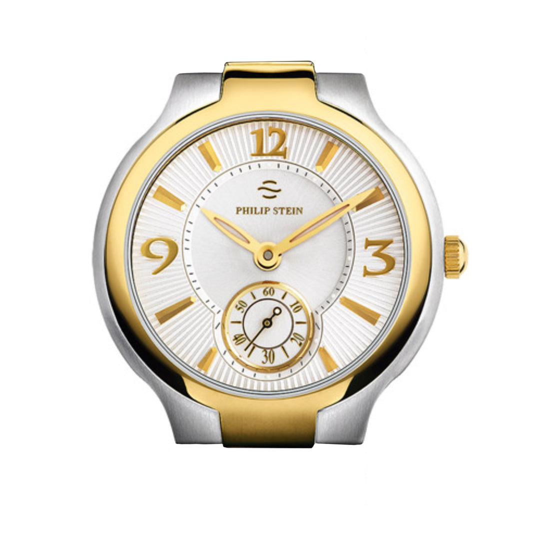 PHILIP STEIN Men's Classic Dress Quartz Watch (Band Sold Separately)