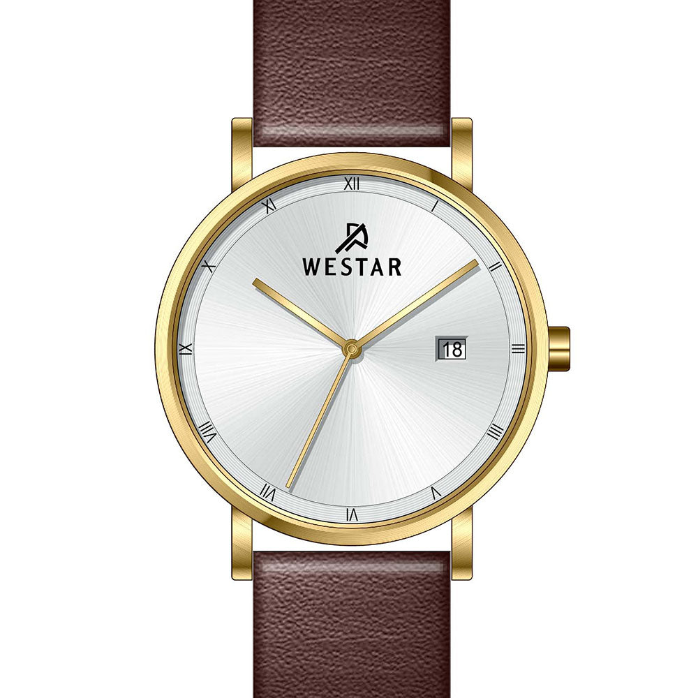 Westar Profile Gents Formal Quartz Watch