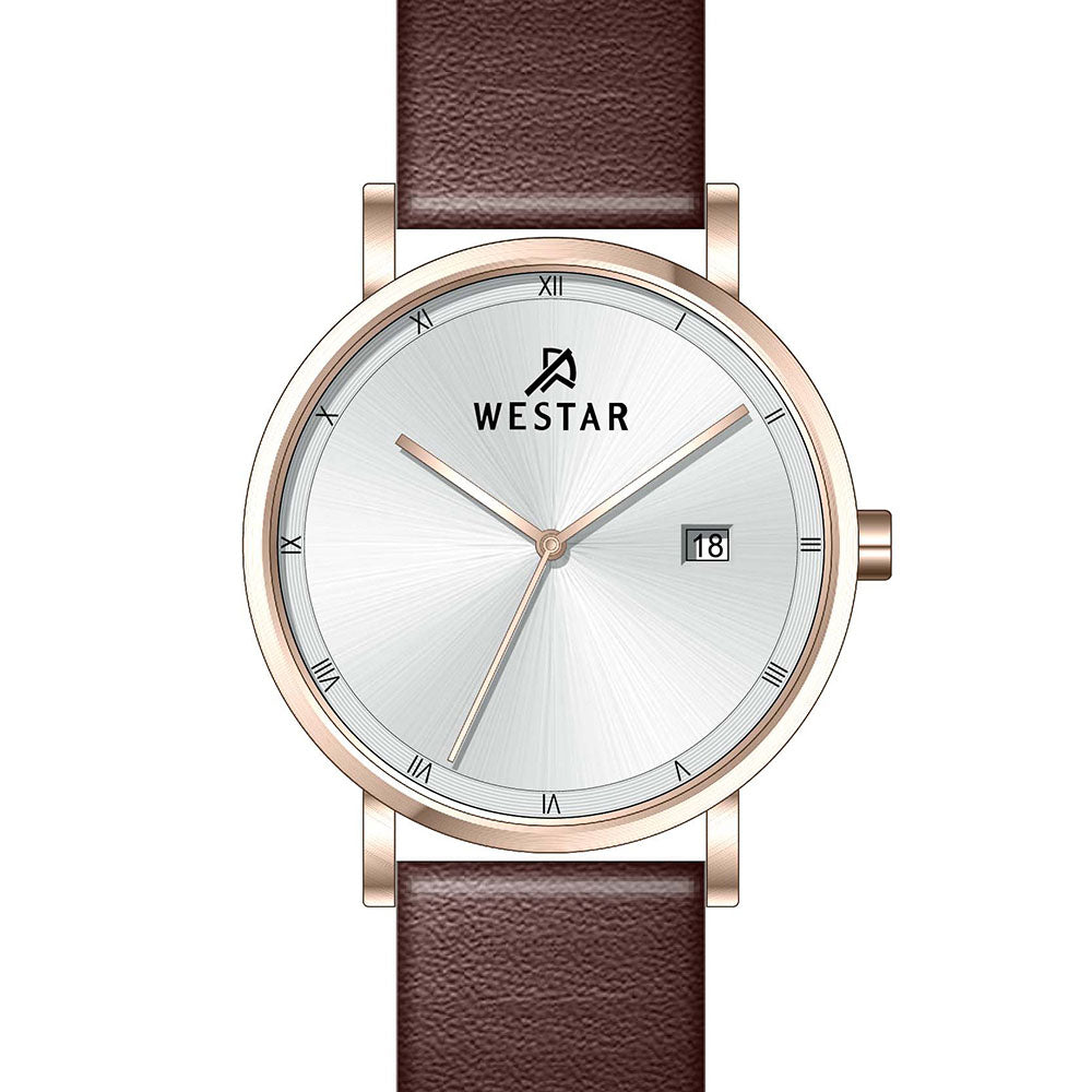 Westar Profile Gents Formal Quartz Watch