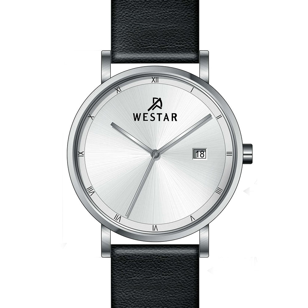 Westar Profile Gents Formal Quartz Watch