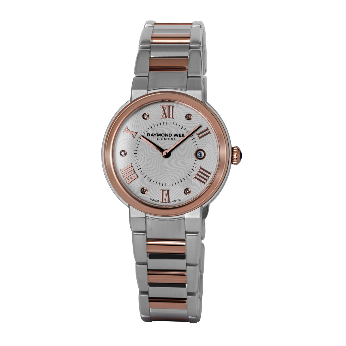 Raymond Weil Women's Jasmin Luxury Quartz Watch