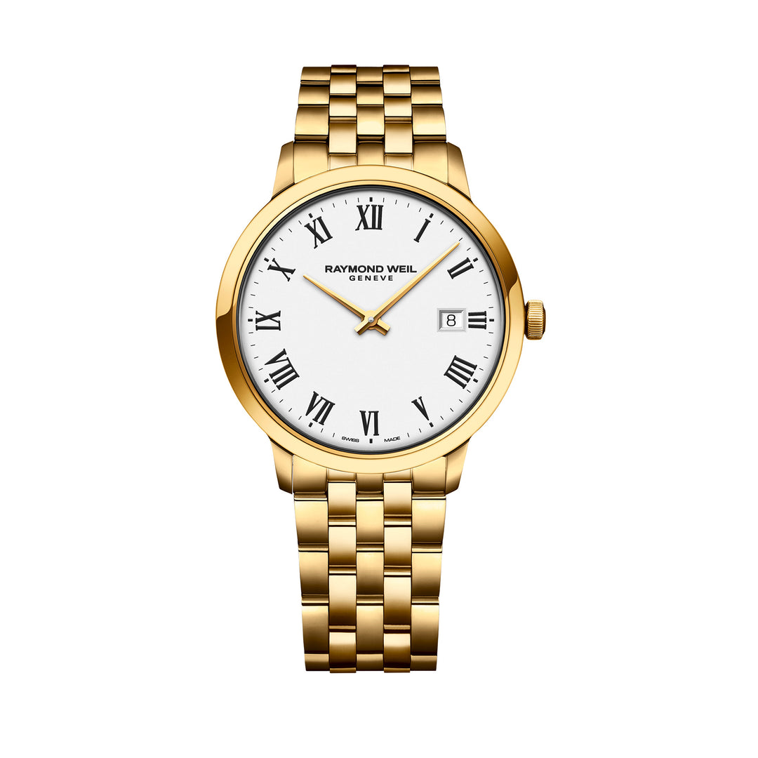 Raymond Weil Men's Toccata Luxury Quartz Watch