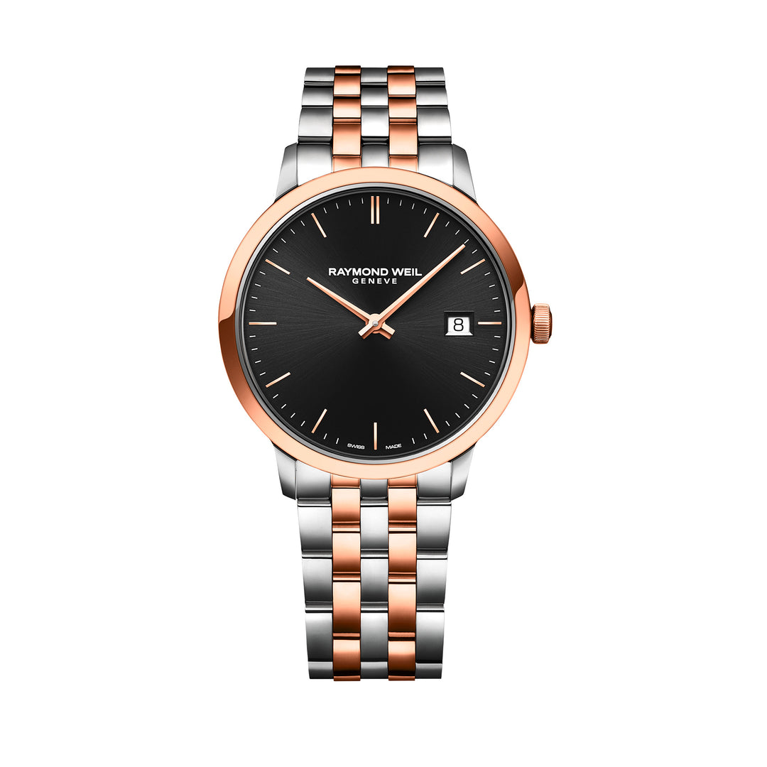 Raymond Weil Men's Toccata Luxury Quartz Watch