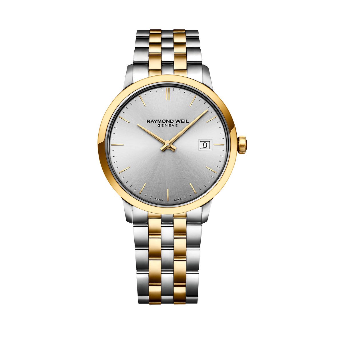 Raymond Weil Men's Toccata Luxury Quartz Watch