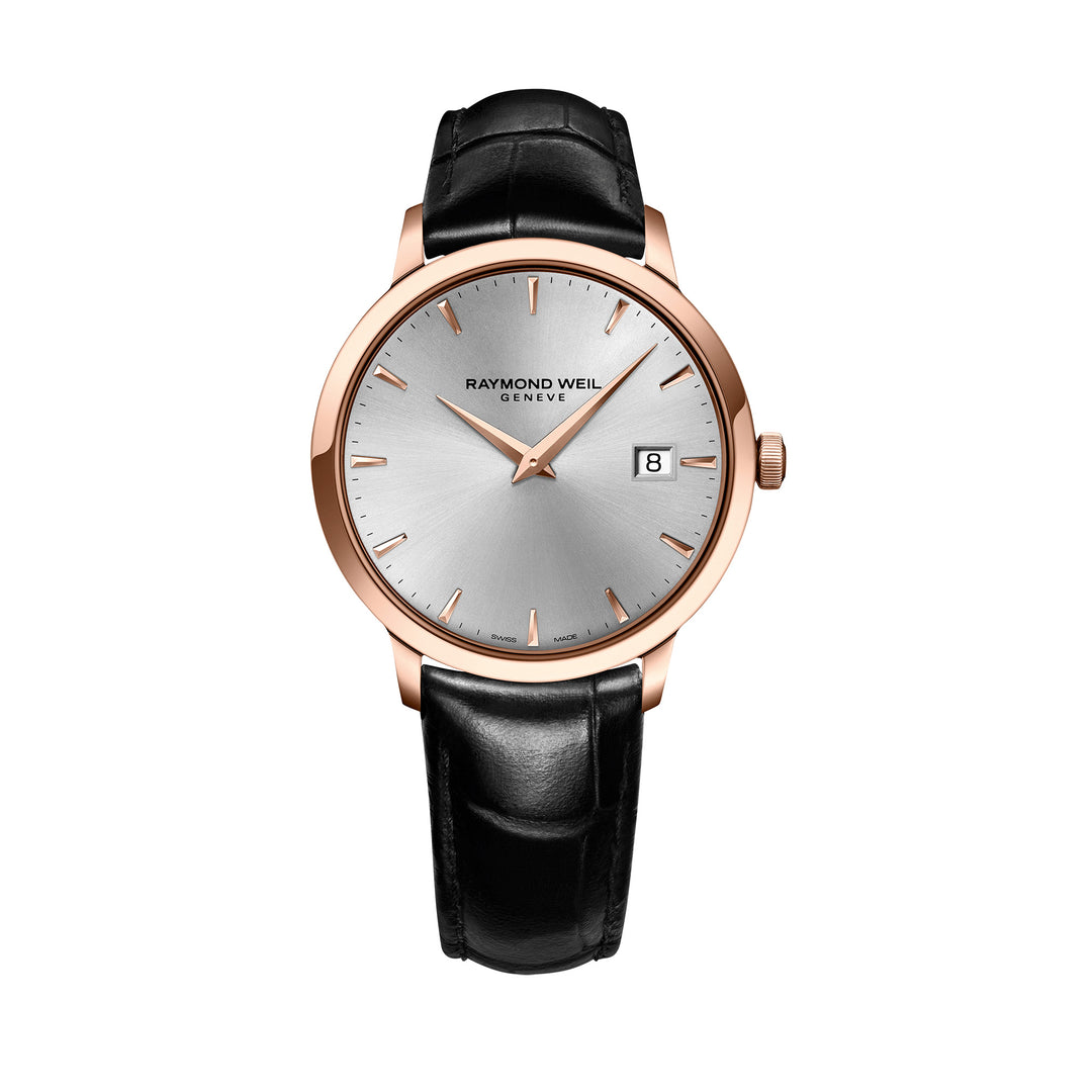 Raymond Weil Men's Toccata Luxury Quartz Watch