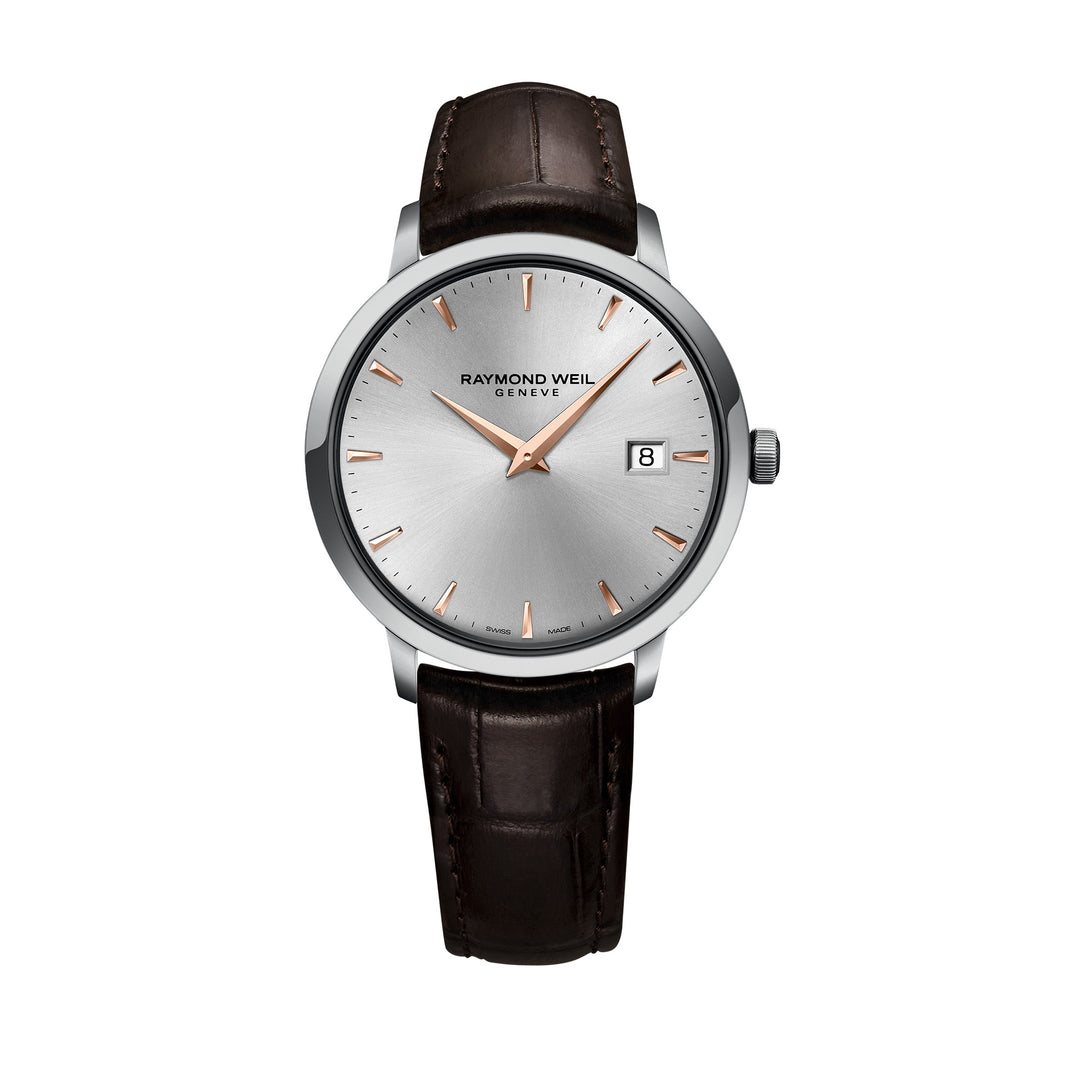 Raymond Weil Men's Toccata Luxury Quartz Watch