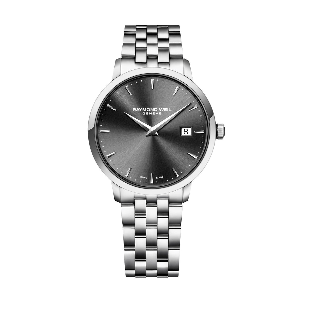 Raymond Weil Men's Toccata Luxury Quartz Watch