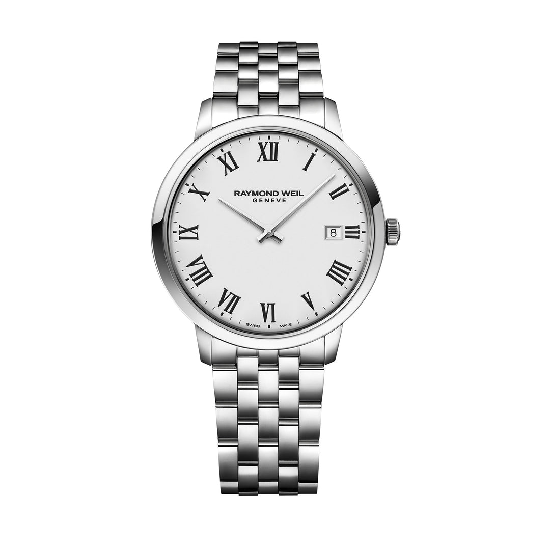Raymond Weil Men's Toccata Luxury Quartz Watch