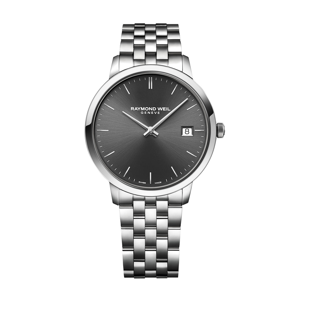 Raymond Weil Men's Toccata Luxury Quartz Watch