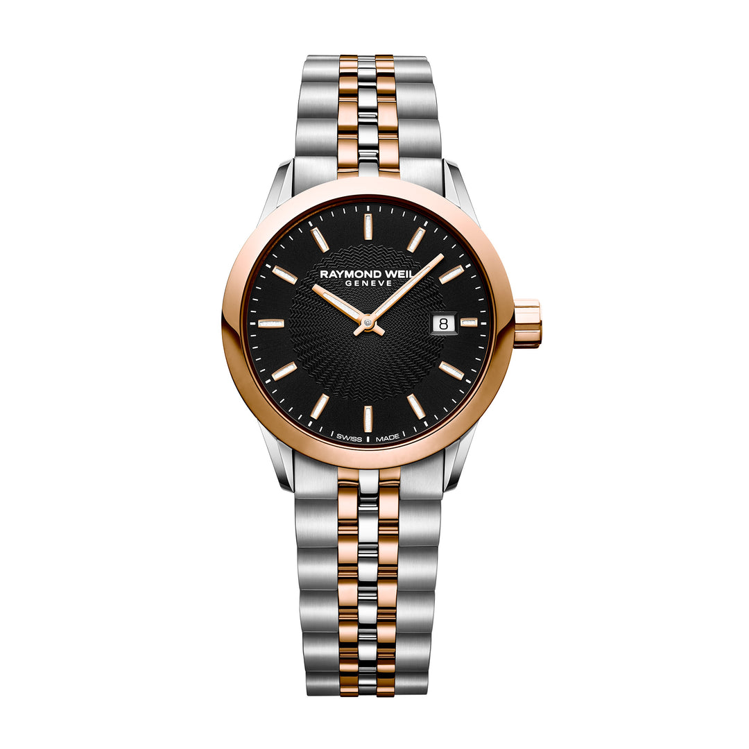 Raymond Weil Women's Freelancer Luxury Quartz Watch
