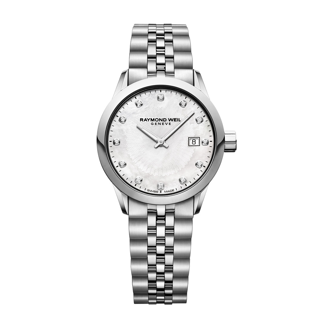 Raymond Weil Women's Freelancer Luxury Quartz Watch