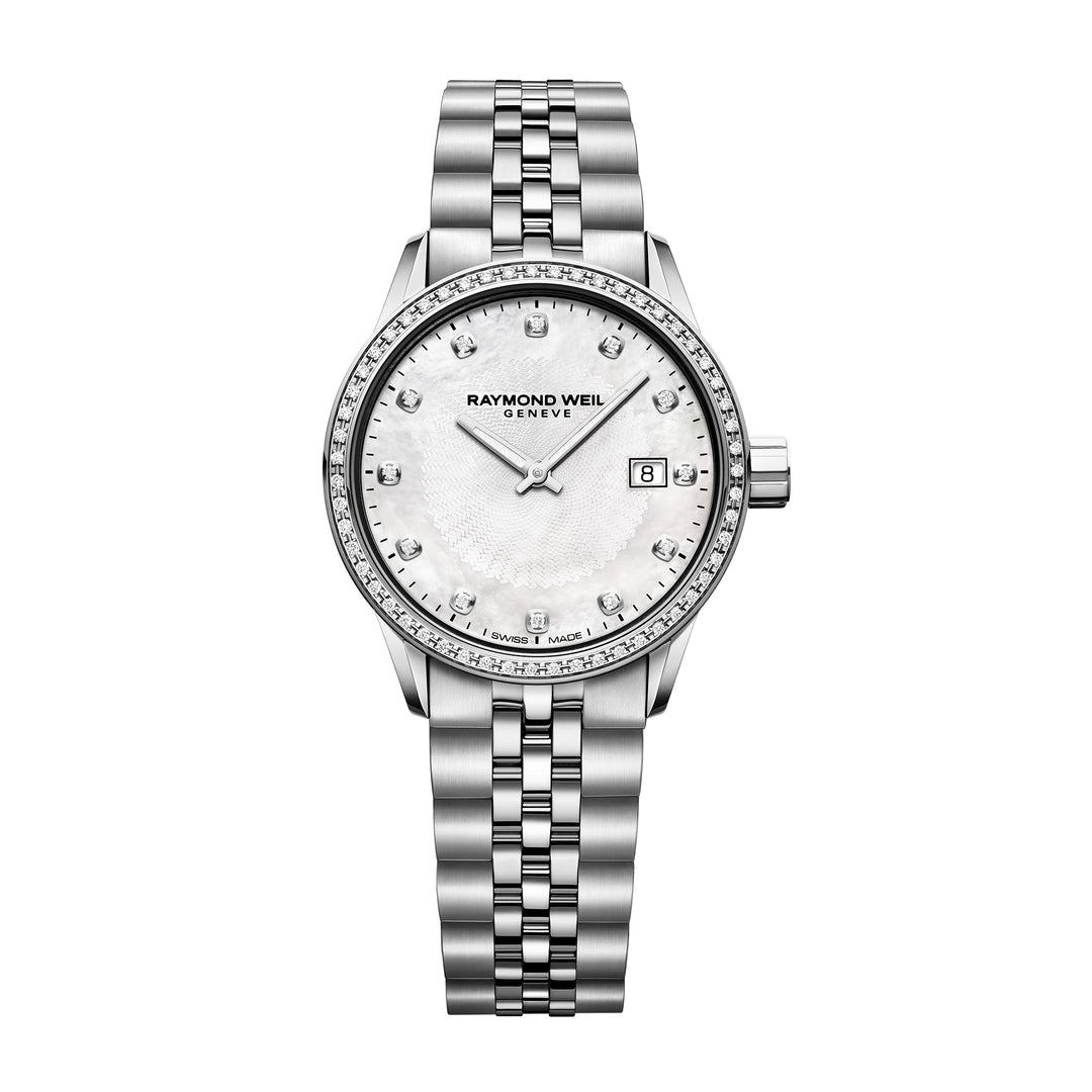 Raymond Weil Women's Freelancer Luxury Quartz Watch