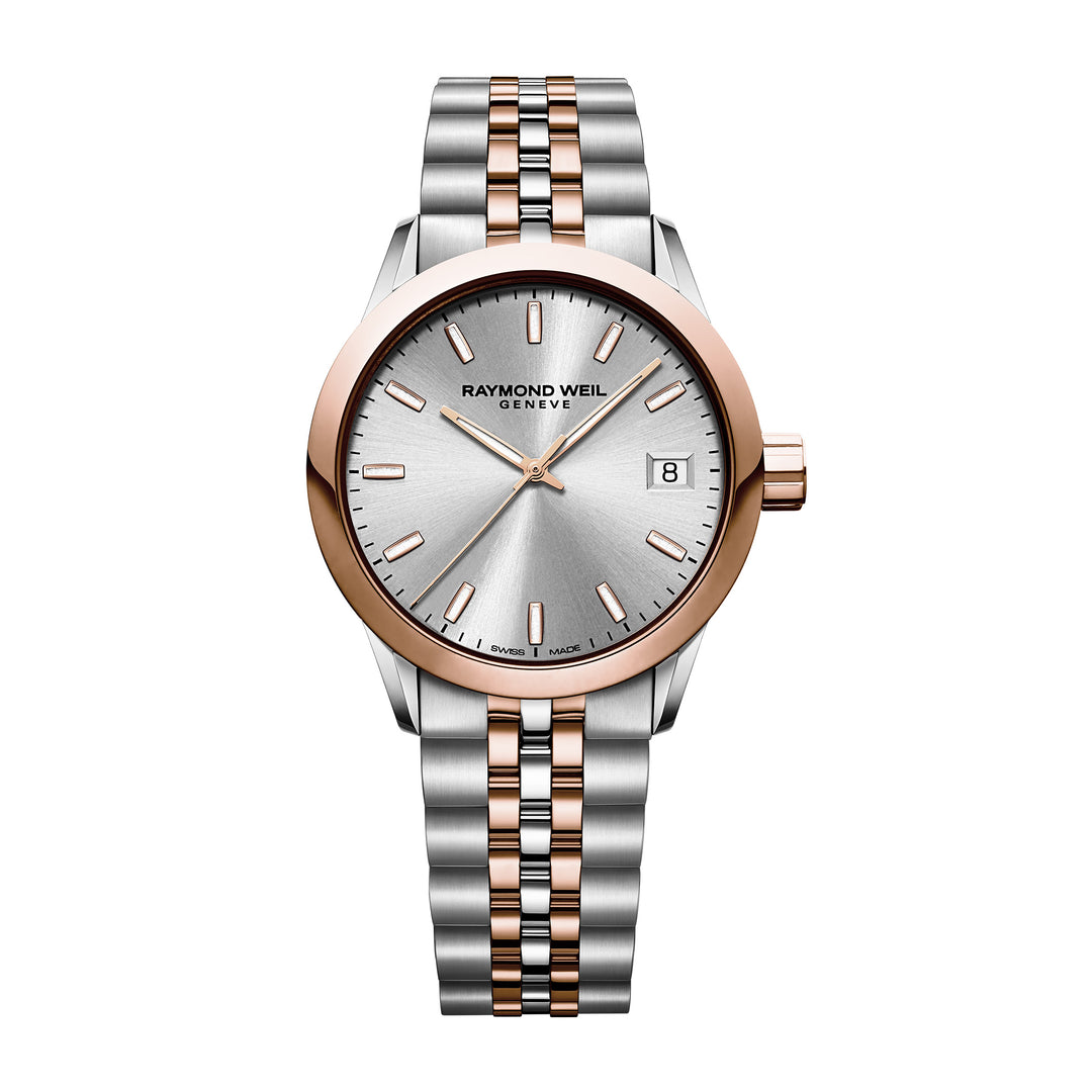 Raymond Weil Women's Freelancer Luxury Quartz Watch