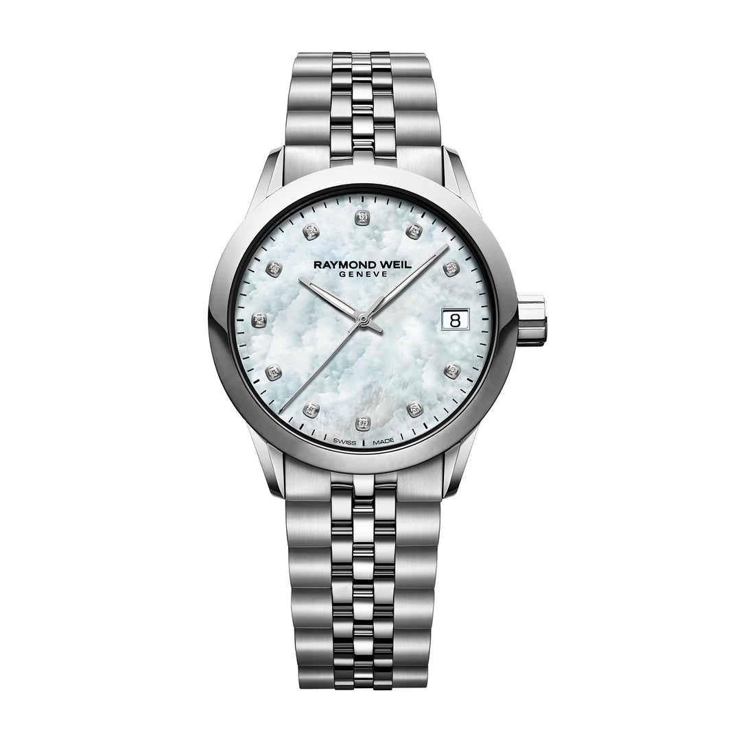 Raymond Weil Women's Freelancer Luxury Quartz Watch