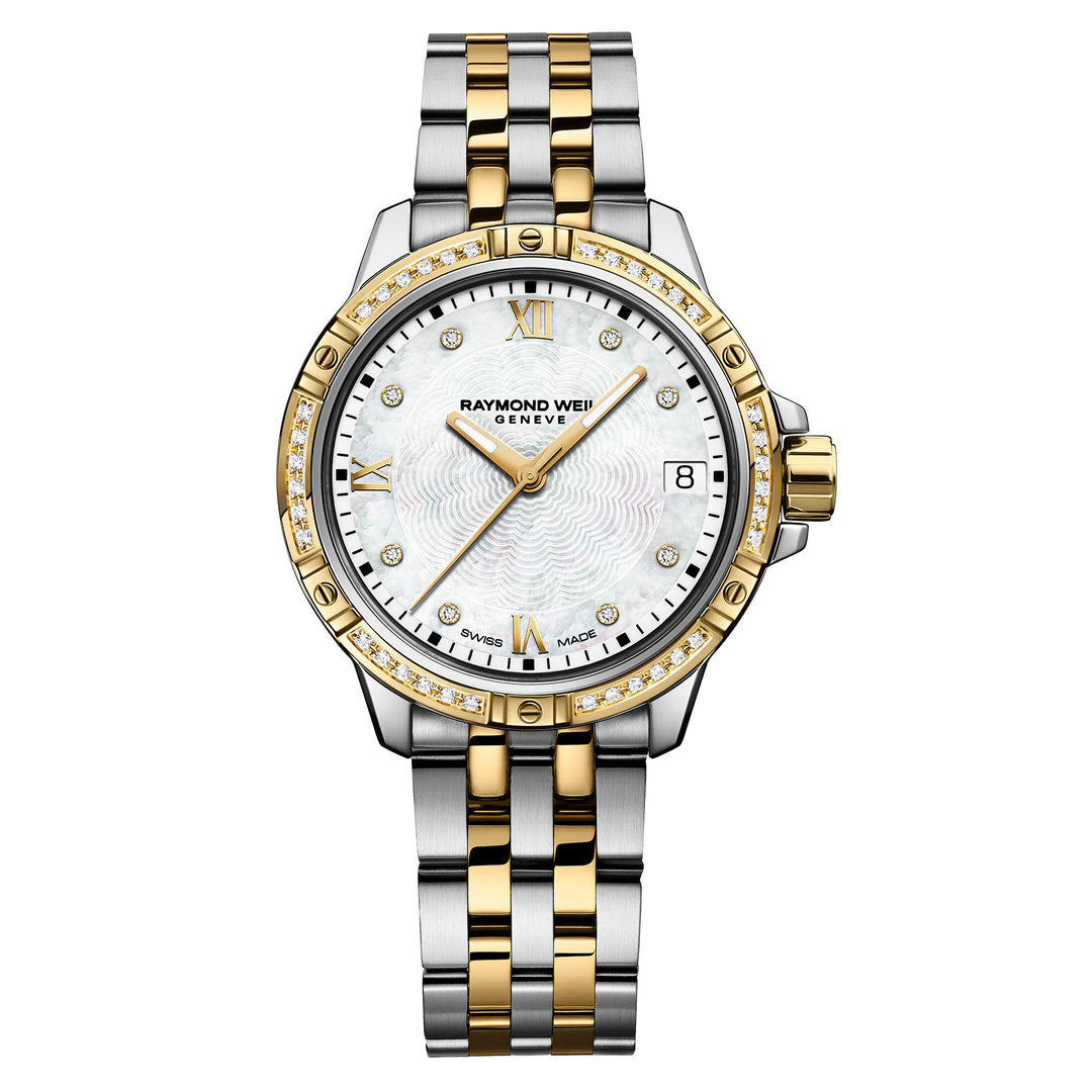 Raymond Weil Women's Tango Luxury Quartz Watch