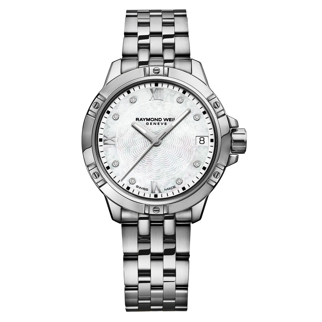 Raymond Weil Women's Tango Luxury Quartz Watch