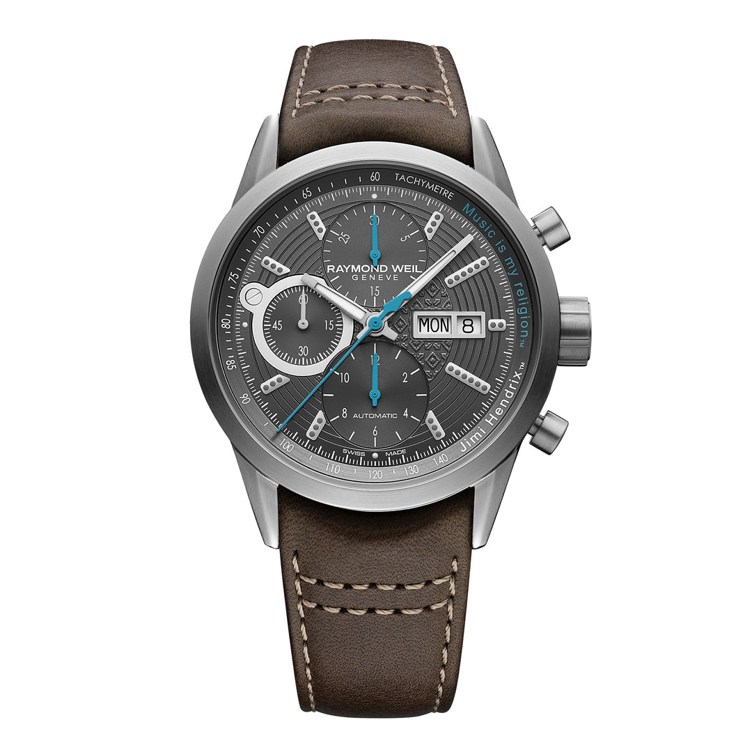 Raymond Weil Men's Freelancer Luxury Automatic Watch