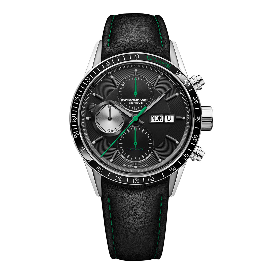 Raymond Weil Men's Freelancer Luxury Automatic Watch