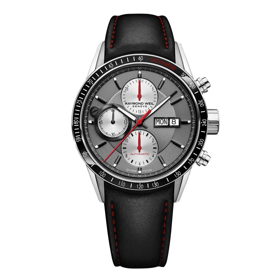 Raymond Weil Men's Freelancer Luxury Automatic Watch