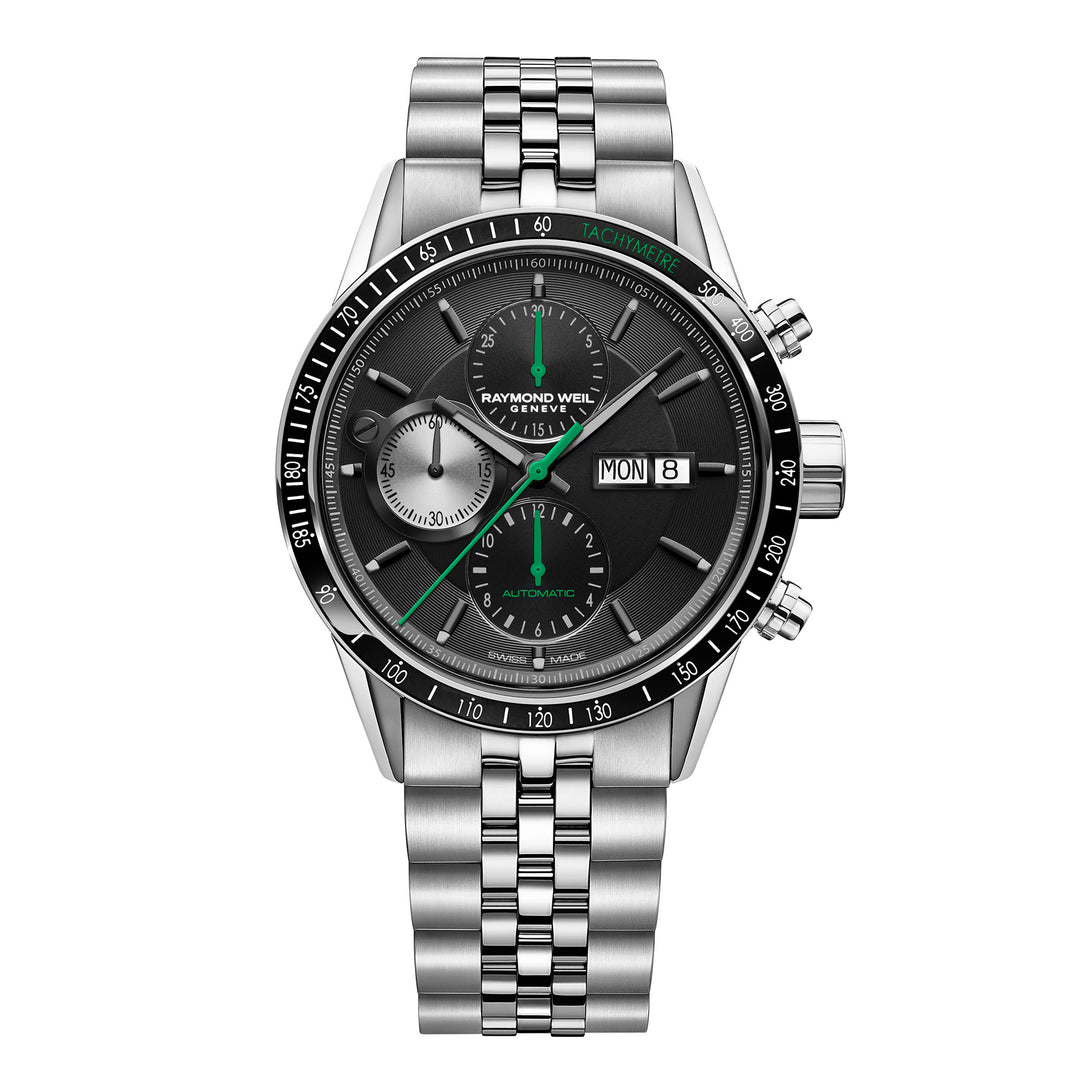 Raymond Weil Men's Freelancer Luxury Automatic Watch