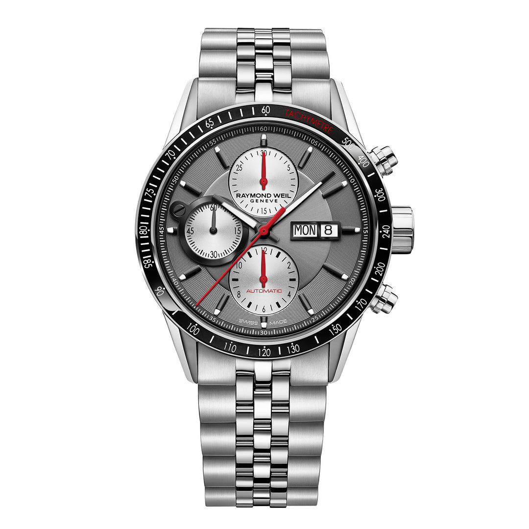 Raymond Weil Men's Freelancer Luxury Automatic Watch