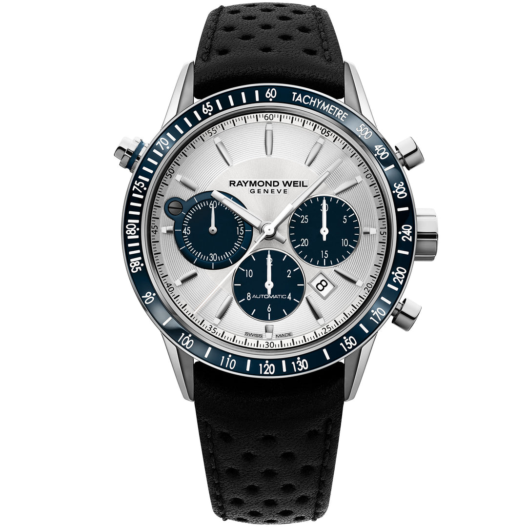 Raymond Weil Men's Freelancer Luxury Automatic Watch