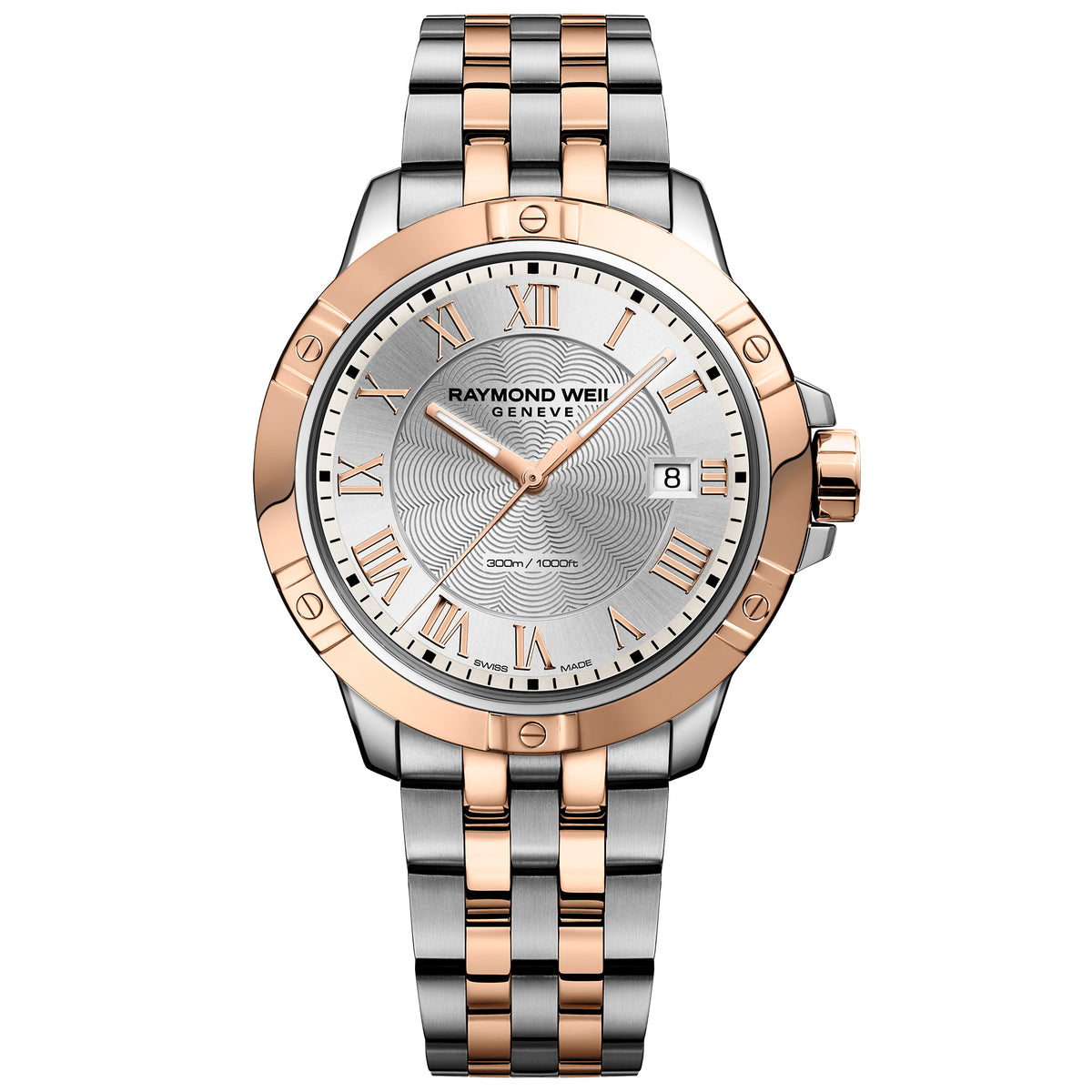 Raymond Weil Men's Tango Luxury Quartz Watch